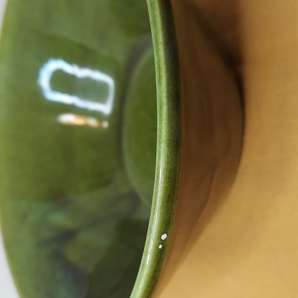 Los angeles,  potteries,  large soup bowl 71/2 W ×3" D - Picture 7 of 8